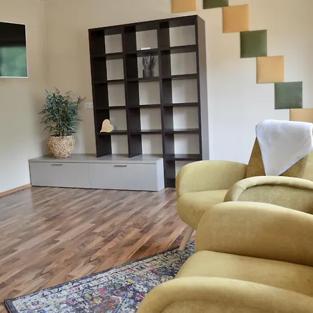 Hollys Apartman Gerlos