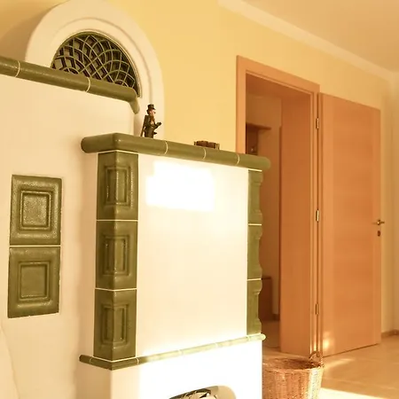Appartement Hollys Garden Gerlos