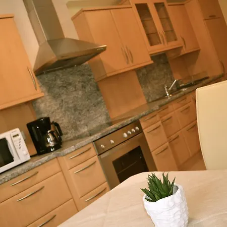 Appartement Hollys Garden Gerlos