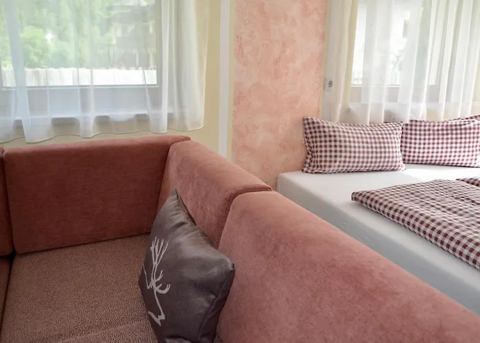 Hollys Lägenhet Gerlos