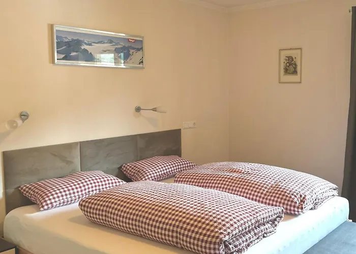 Apartmán Hollys Gerlos